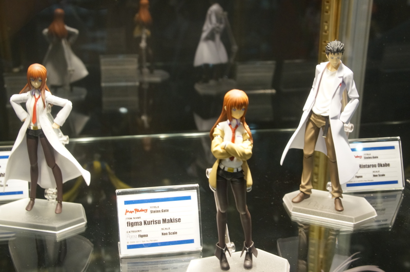Illustration for article titled Cool Anime Toys We Saw At Toy Fair